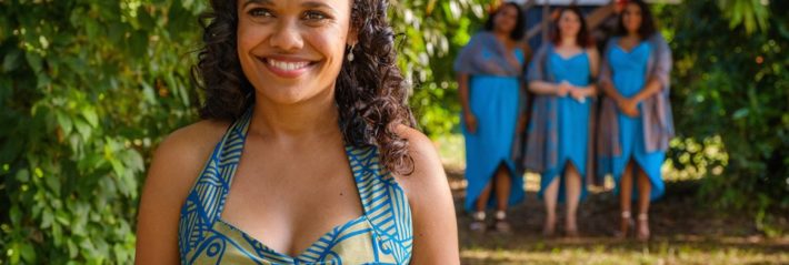 Top End Wedding (M) 1hr 42mins