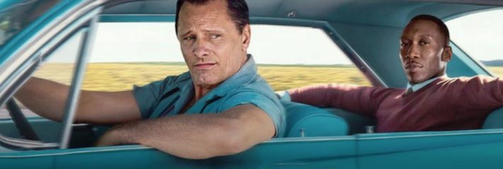 Green Book (M) 2hrs 8mins