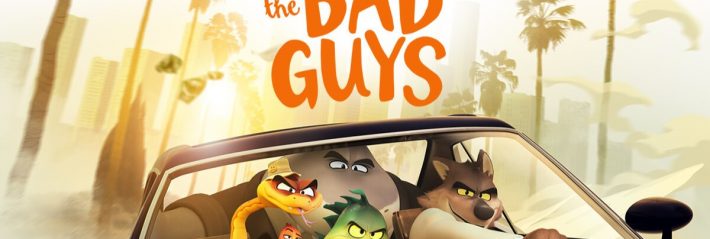 The Bad Guys (PG) 1 hr 35mins