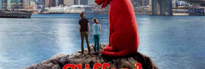 Clifford the Big Red Dog (PG) 1 hr 29mins