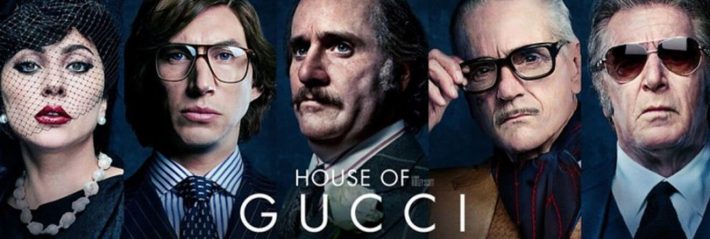 House of Gucci (MA) 2hrs 32mins