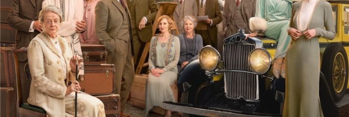 Downton Abbey: a New Era (M) 2hrs 5mins