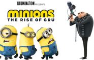 Minions: the rise of GRU (PG) 1hrs 28mins