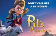 Pil’s Adventures (PG) 1hr 29mins