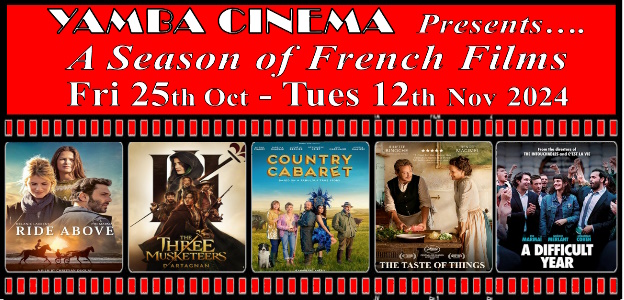 A Season of FRENCH FILMS 2024