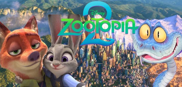 ZOOTOPIA 2 1hr 45mins PG