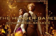 The HUNGER GAMES Ballad of Songbirds and Snakes(M) 2hrs 44mins
