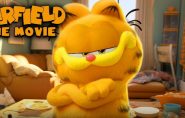 The Garfield Movie 1hr 41mins