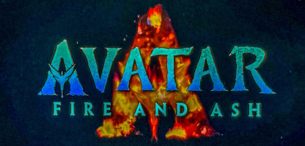 AVATAR Fire and Ash (M) 3hrs 20mins